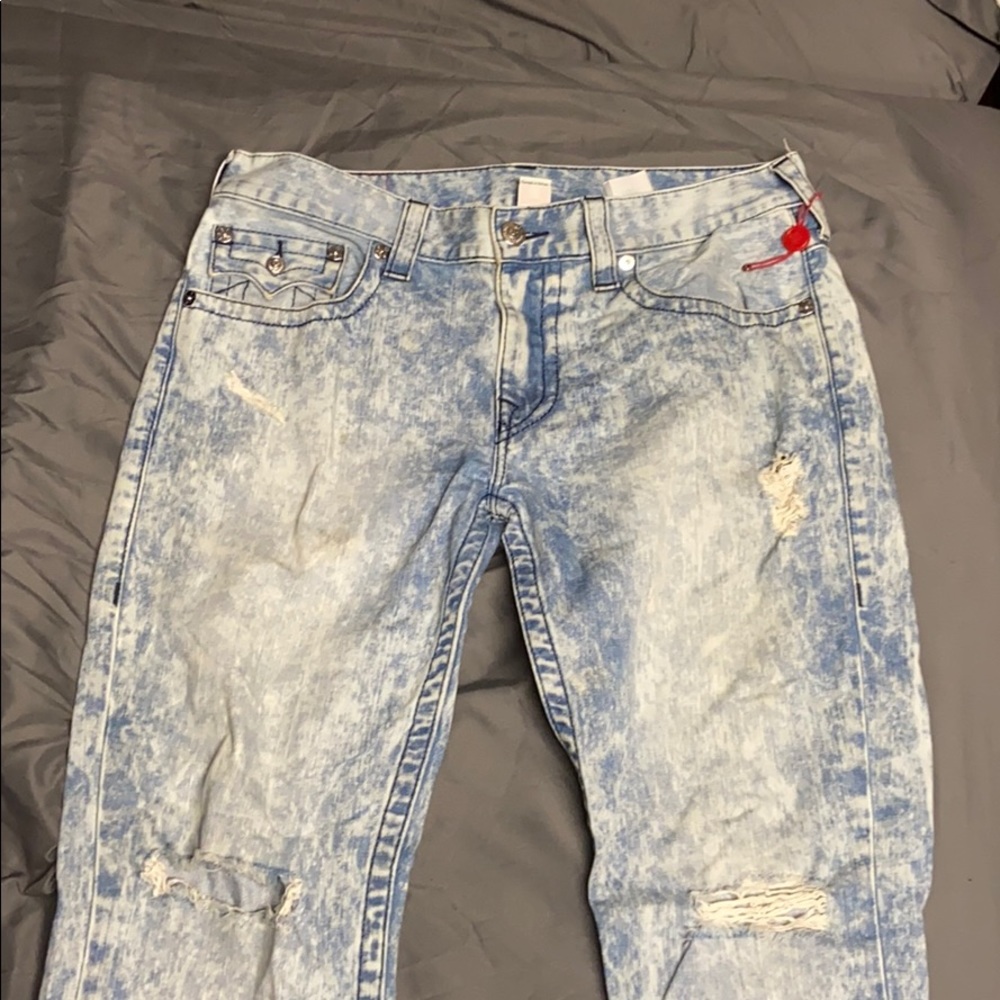 True Religion Jeans Size 34